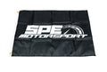 SPE Motorsport Garage Flag banner 