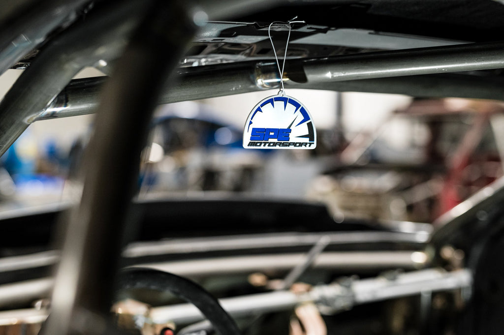 SPE Motorsport racing Air Fresheners