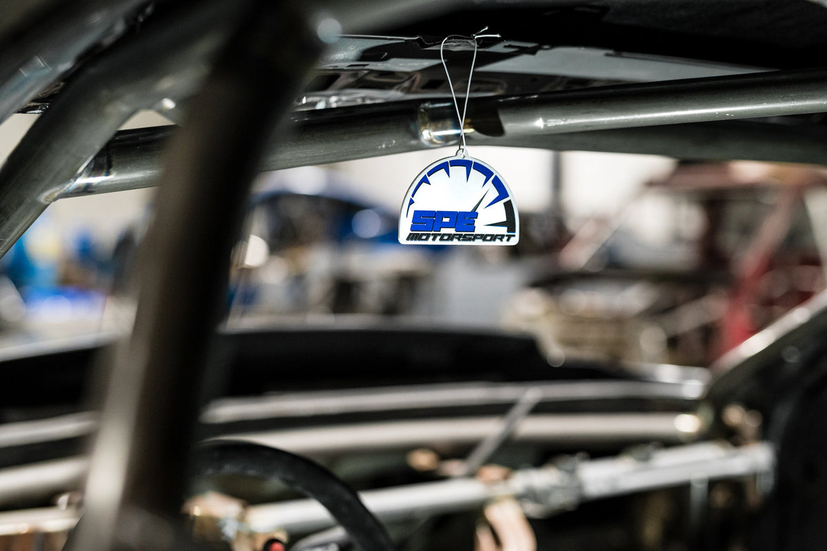 SPE Motorsport racing Air Fresheners