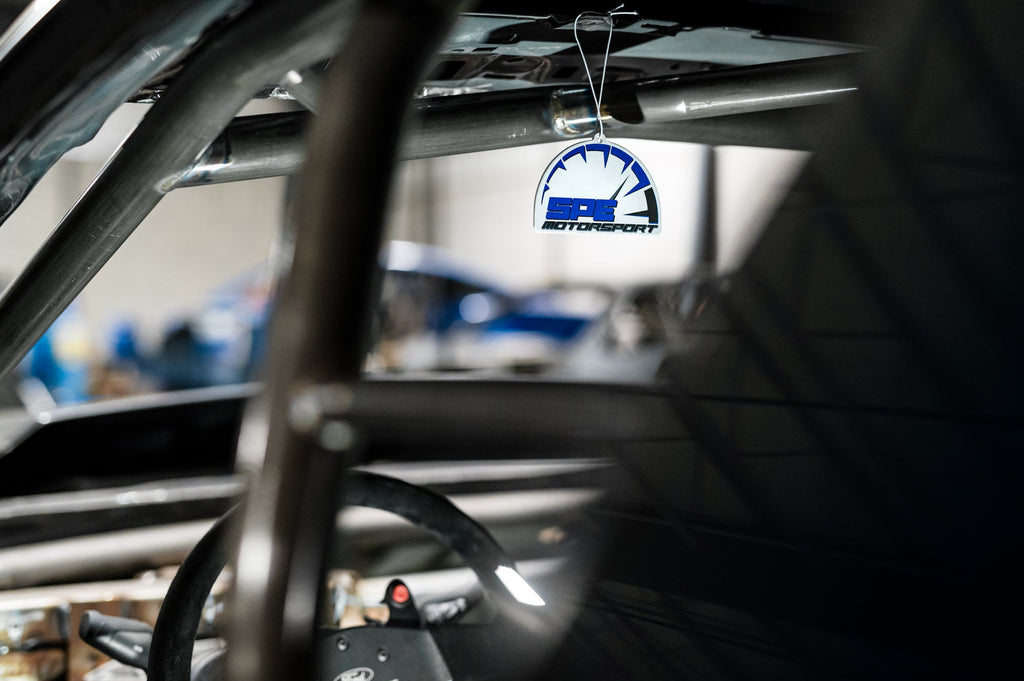 SPE Motorsport racing Air Fresheners