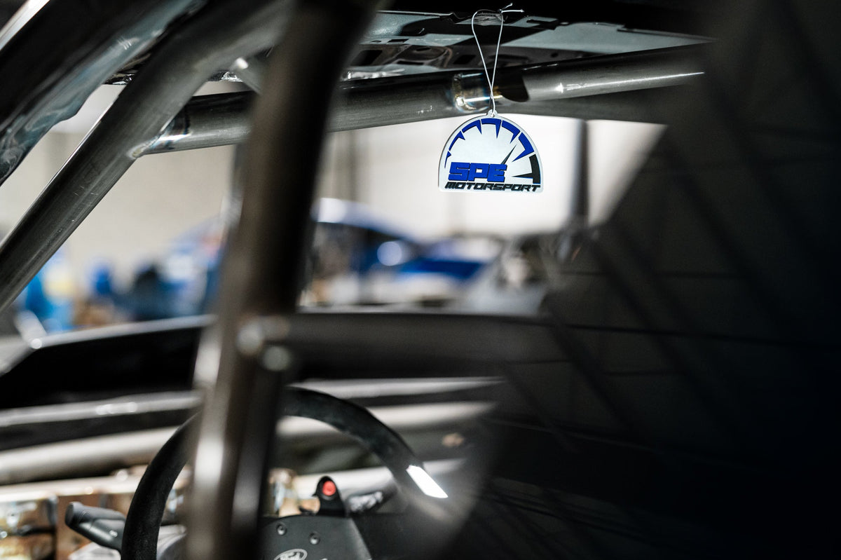 SPE Motorsport racing Air Fresheners