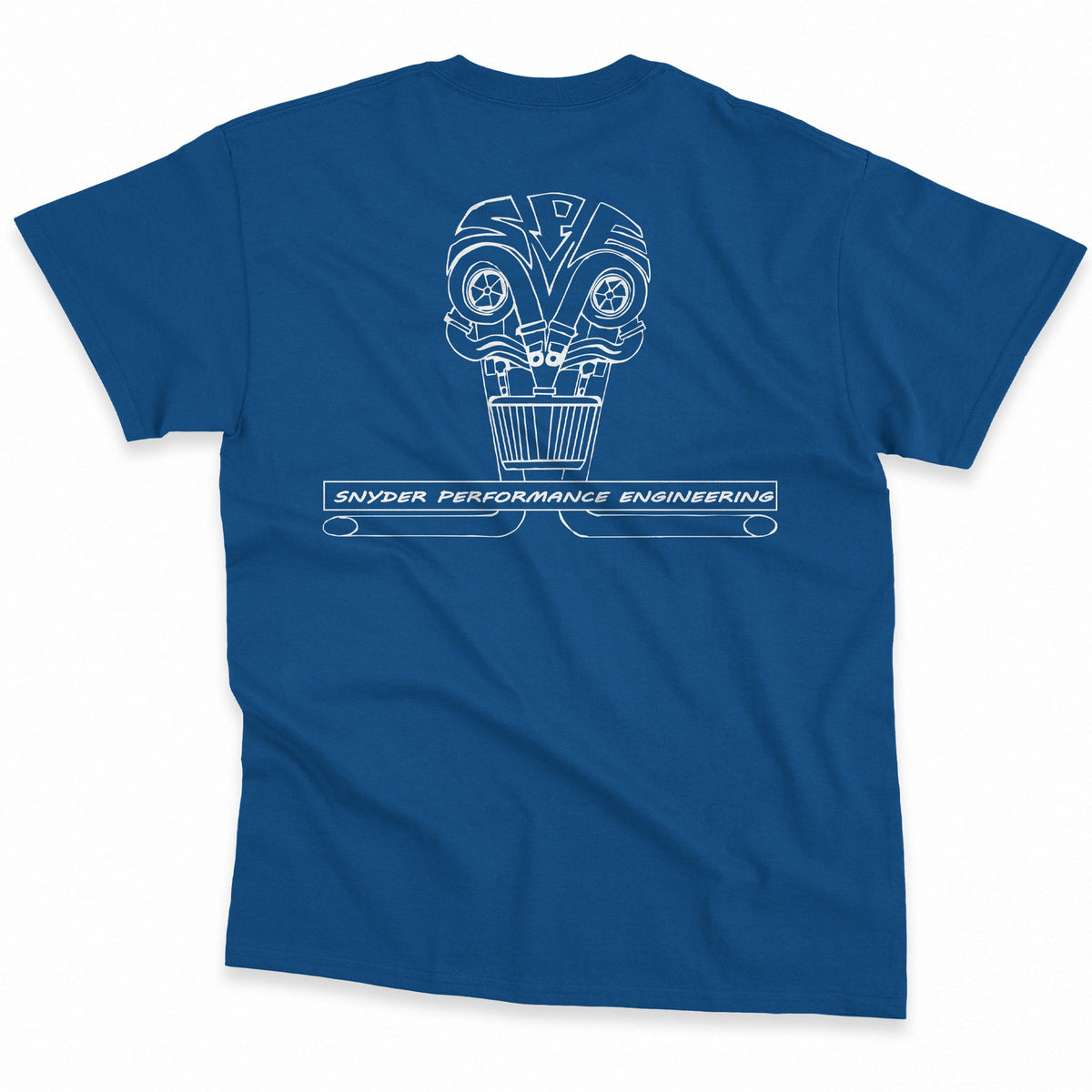 racing t-shirt
