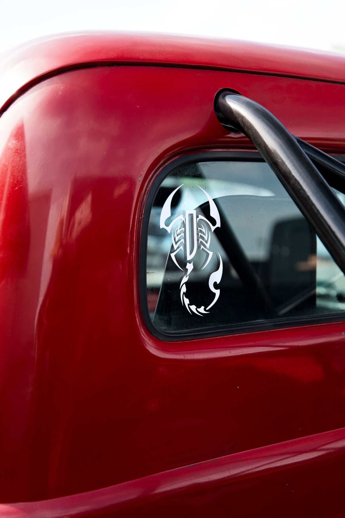 spe motorsport decal turbocharger sticker