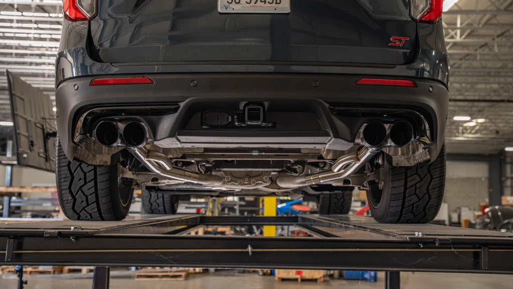 Ford Explorer ST Axle Back Performance Exhaust System Kit