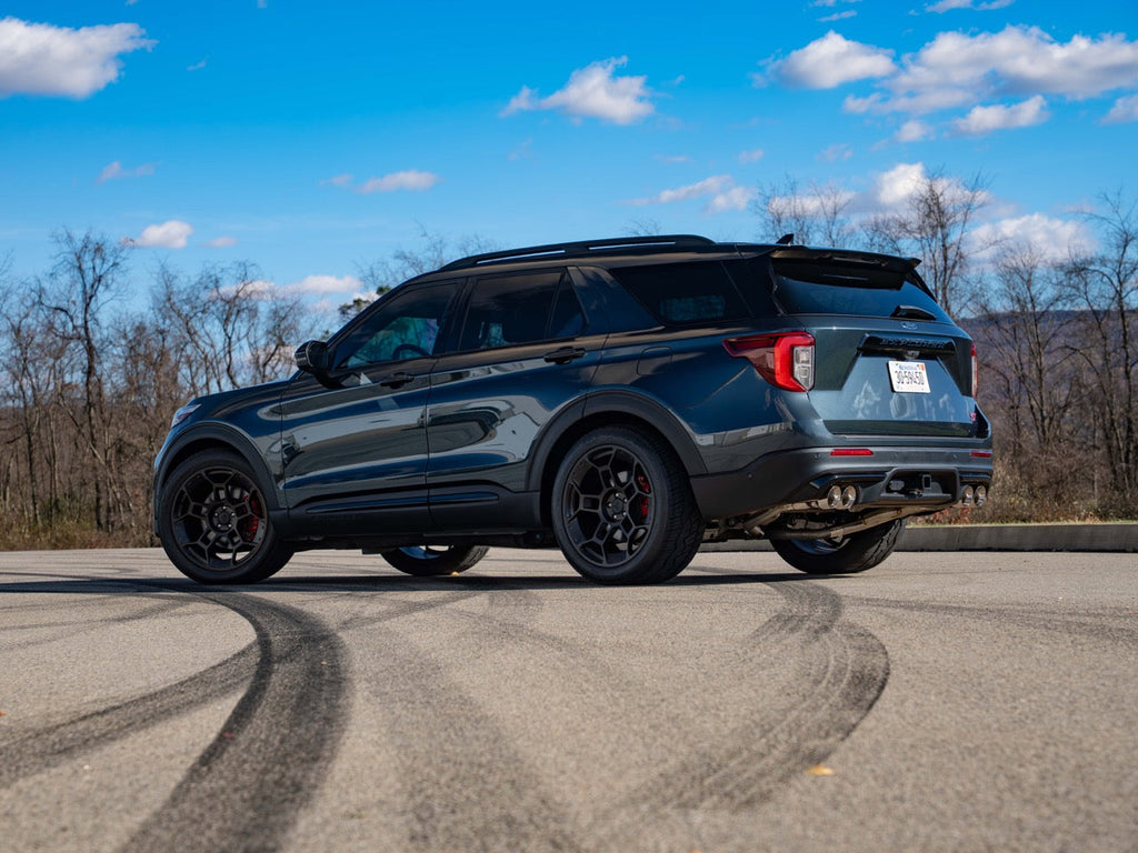 Ford Explorer ST Axle Back Performance Exhaust System Kit