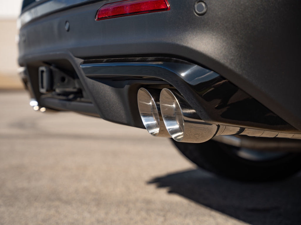 Ford Explorer ST Axle Back Performance Exhaust System Kit