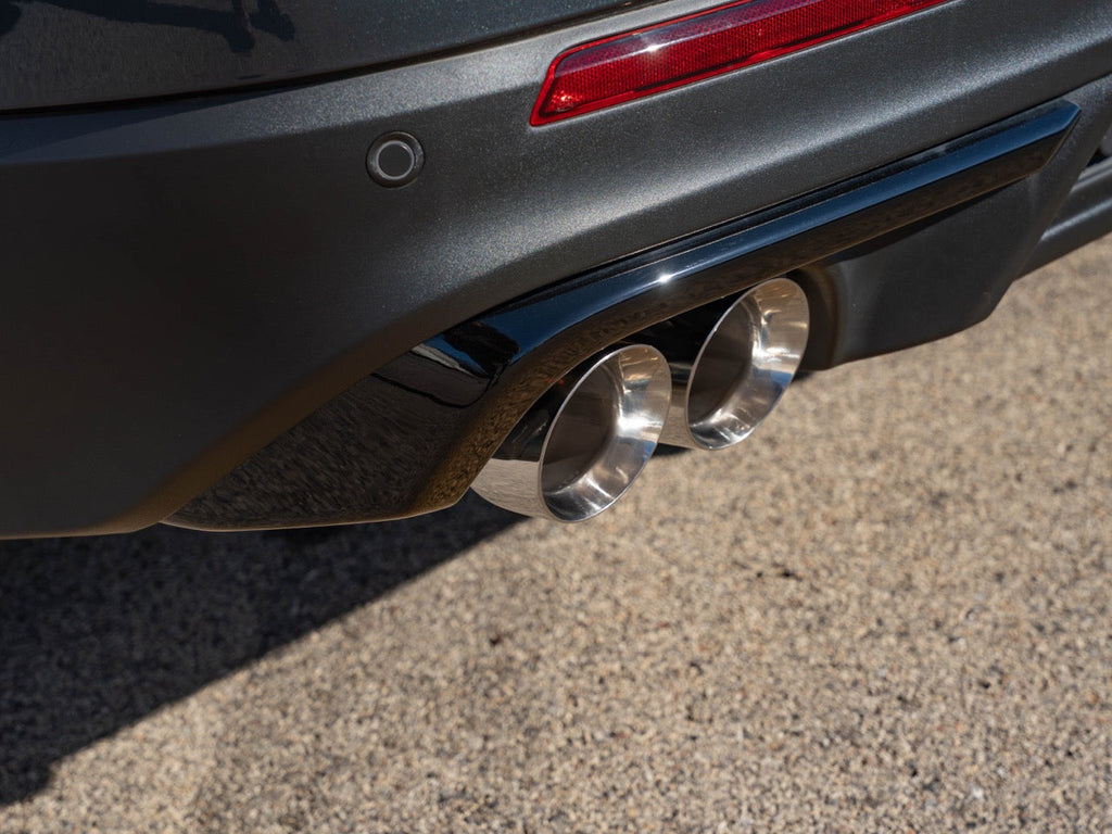 Ford Explorer ST Axle Back Performance Exhaust System Kit