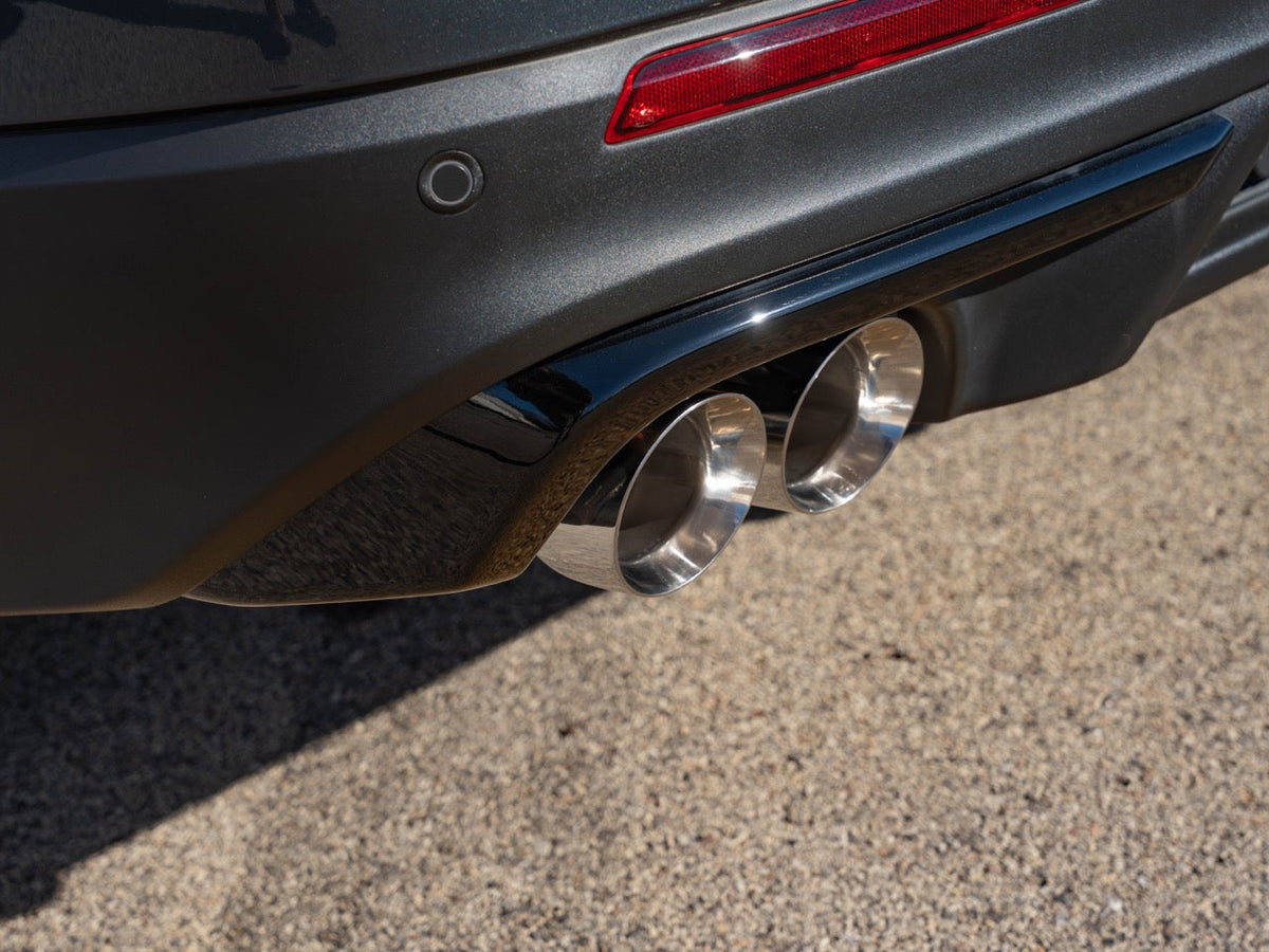 Ford Explorer ST Axle Back Performance Exhaust System Kit
