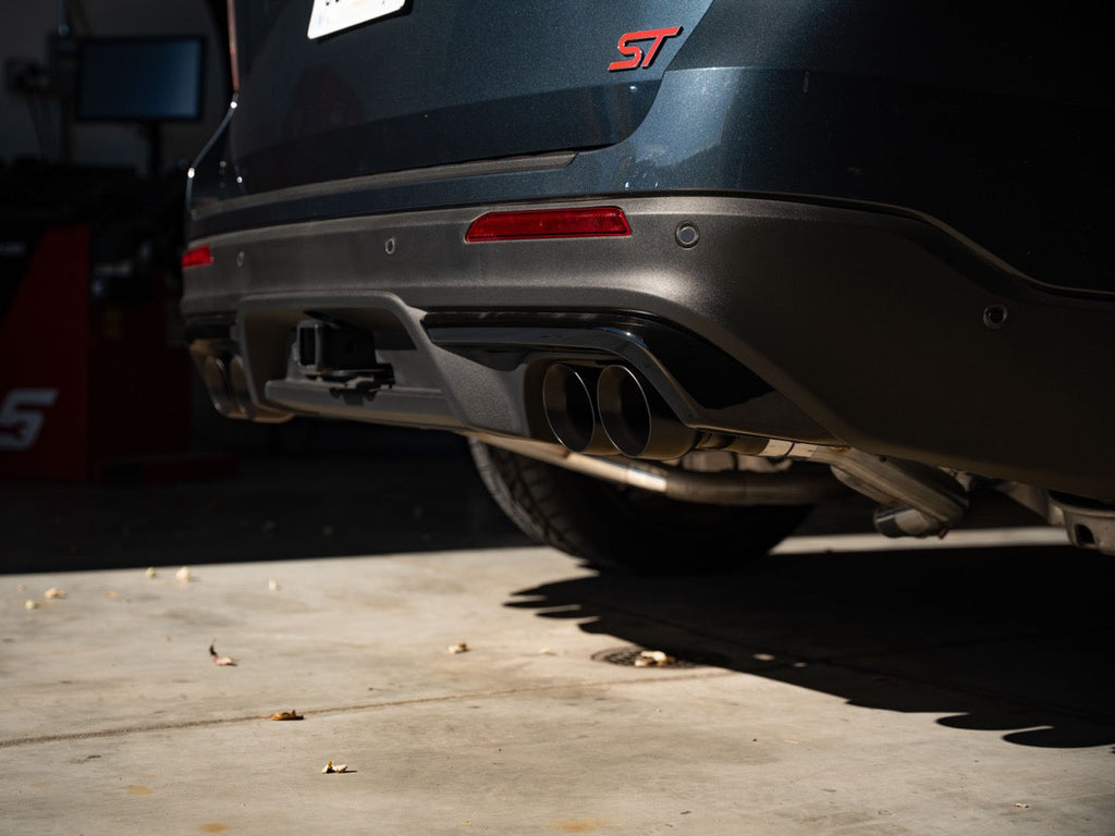Ford Explorer ST Axle Back Performance Exhaust System Kit