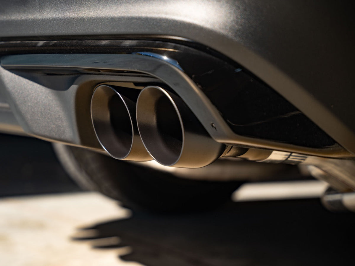 Ford Explorer ST Axle Back Performance Exhaust System Kit