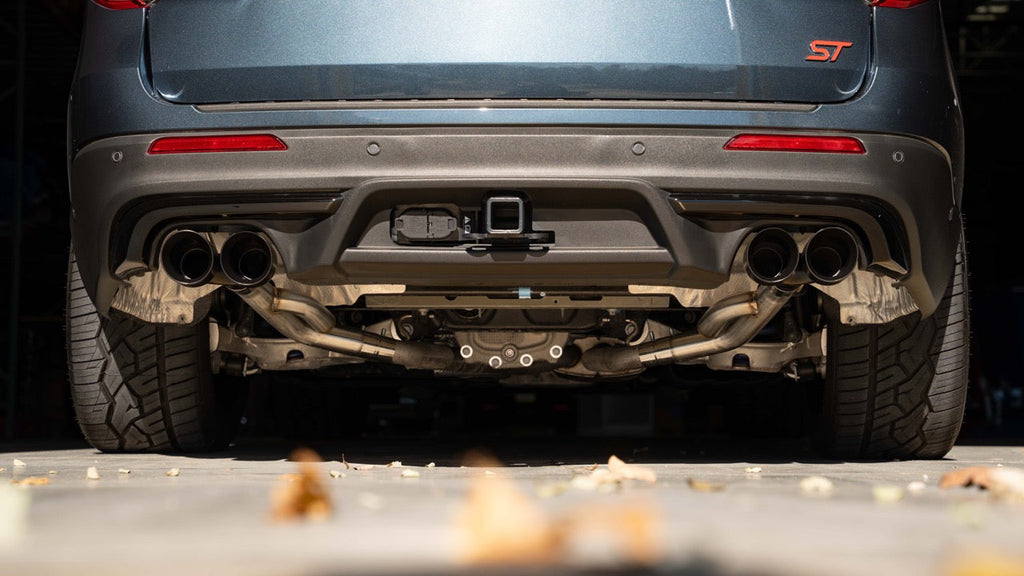 Ford Explorer ST Axle Back Performance Exhaust System Kit