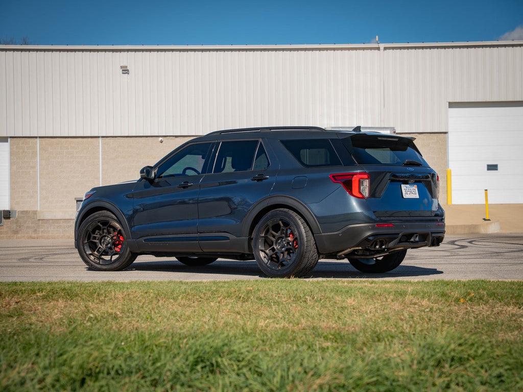 Ford Explorer ST Axle Back Performance Exhaust System Kit