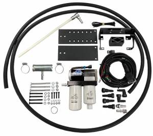 AirDog I FP-150-4G 150 GPH Fuel System – 2001-2010 Chevy/GMC 6.6L Duramax
