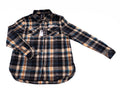 womens flannel automotive