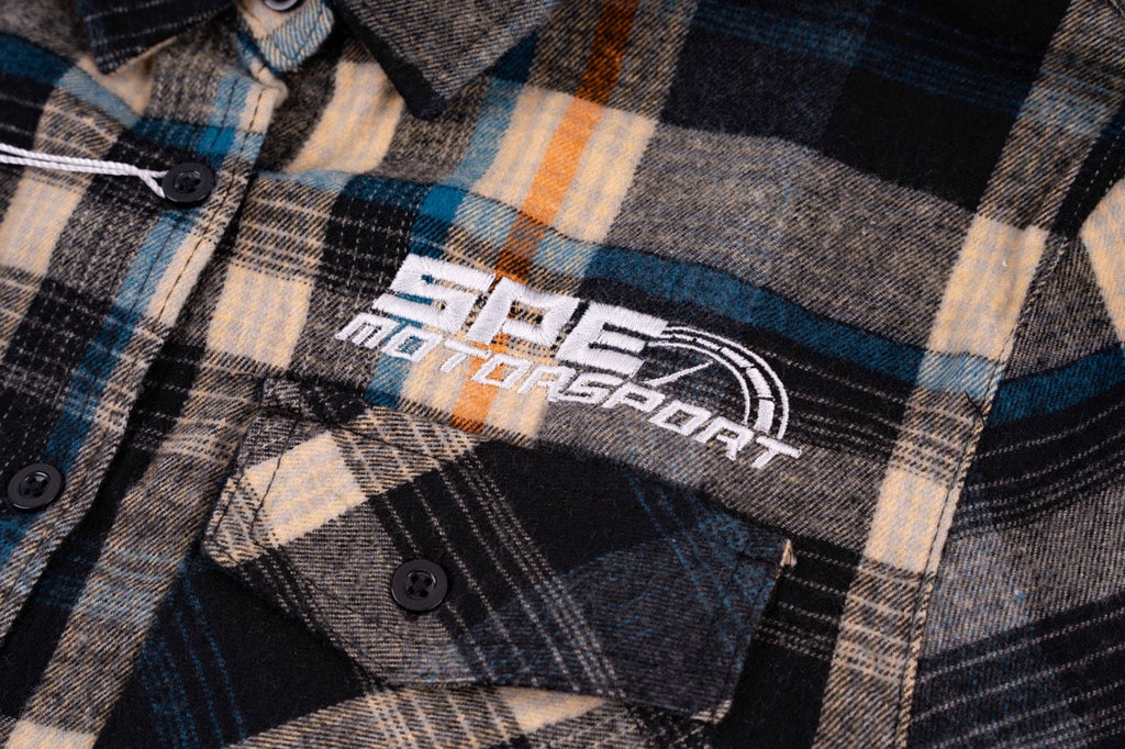 womens flannel automotive