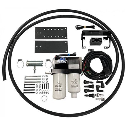 AirDog I FP-100-4G 100 GPH Fuel System – 1992-2000 Chevy/GMC 6.5L Diesel