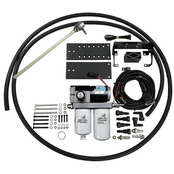 AirDog II-5G DF-220-5G 220 GPH Fuel System – 1998.5-2004 Ram Cummins