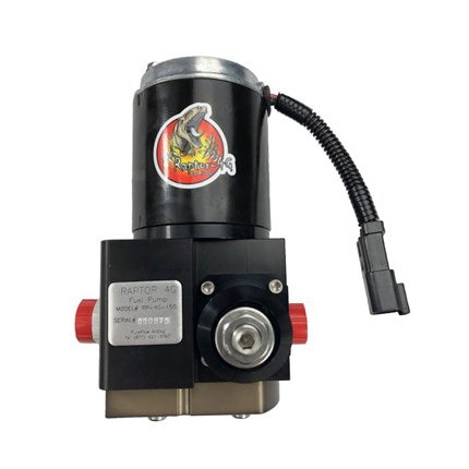 AirDog Raptor 4G 150GPH Lift Pump - 03-07 Ford Powerstroke 6.0L (replaces high pressure pump)