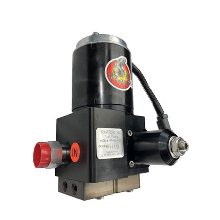 AirDog Raptor 4G 150GPH Lift Pump - 03-07 Ford Powerstroke 6.0L (replaces high pressure pump)