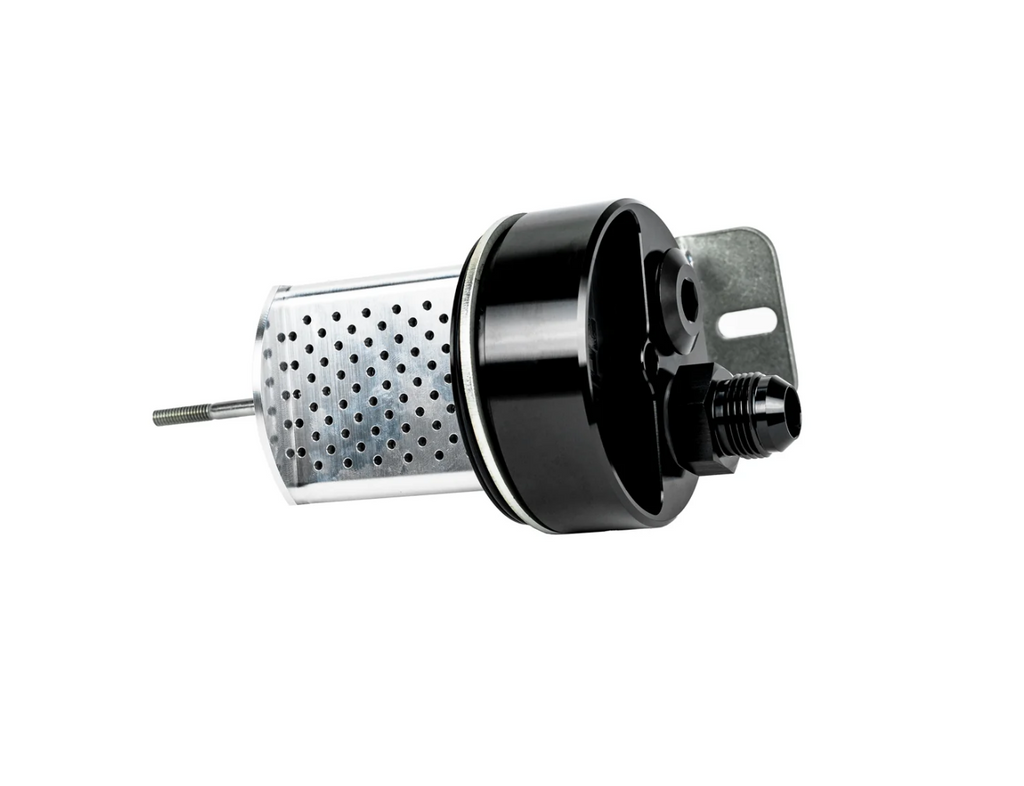 S650 Mustang External CCV Blow By Catch Can Kit