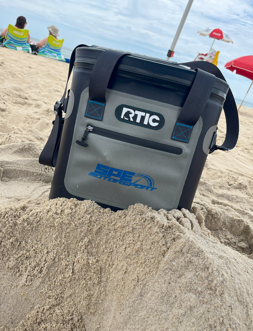 20-Can RTIC Soft Pack Cooler