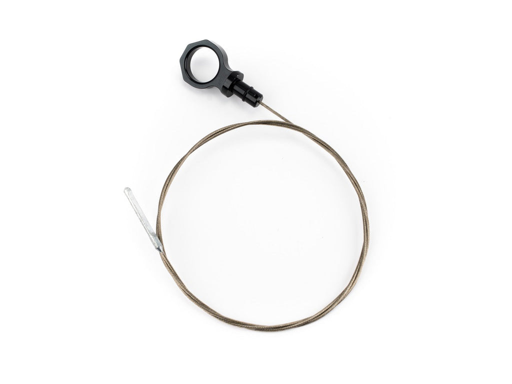 6.7L Powerstroke Billet Oil Dipstick replacement