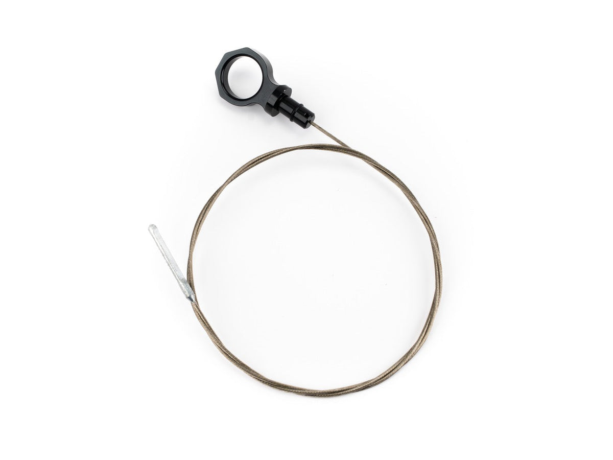 6.7L Powerstroke Billet Oil Dipstick replacement