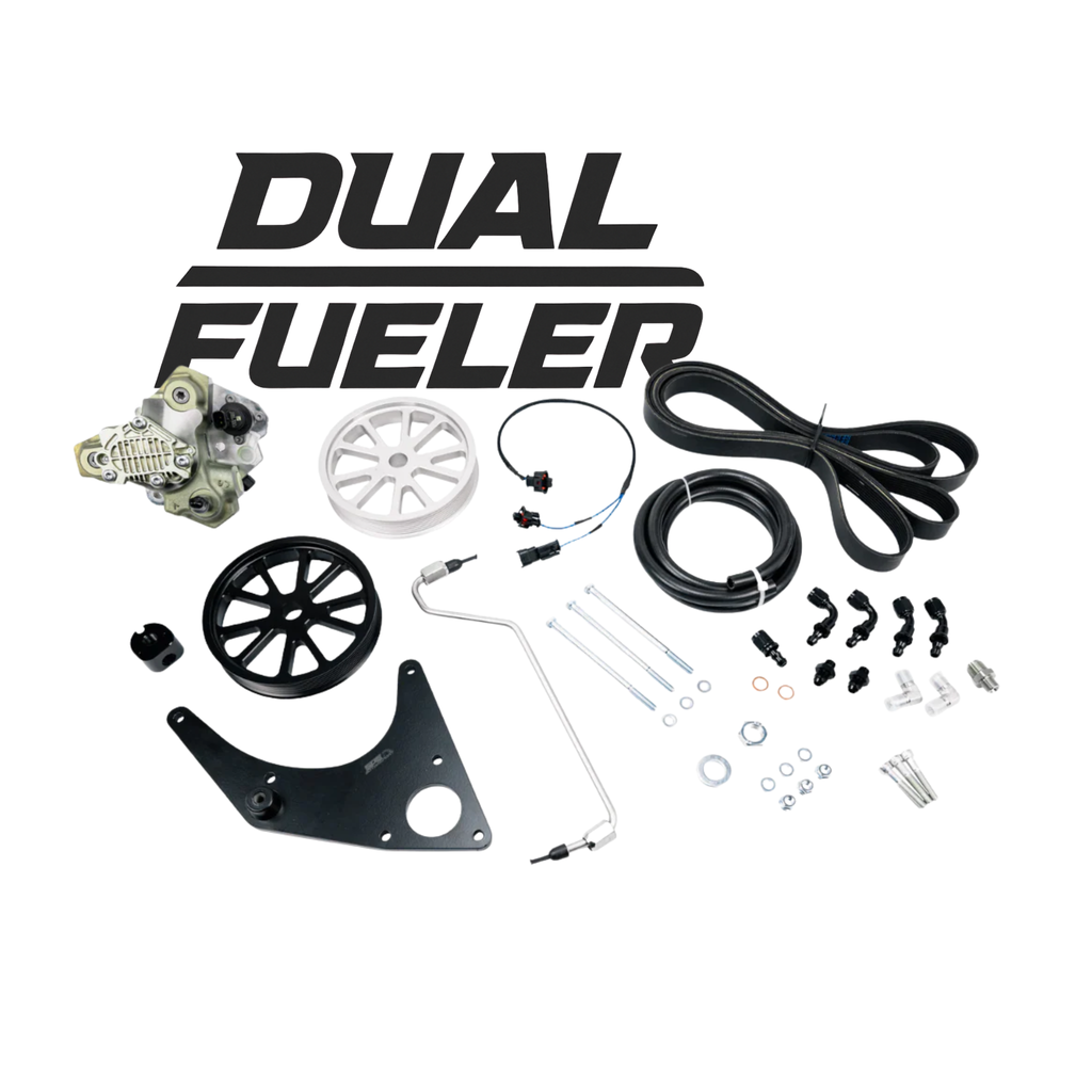 6.7L Powerstroke Dual Fueler CP3 Performance Upgrade