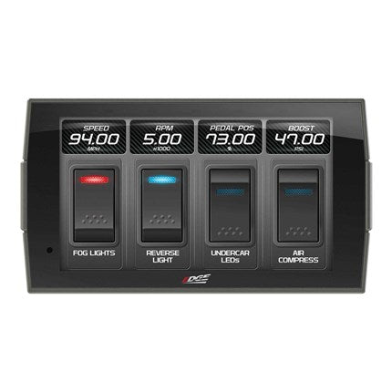 Edge Insight CTS3 Digital Gauge Touchscreen Monitor