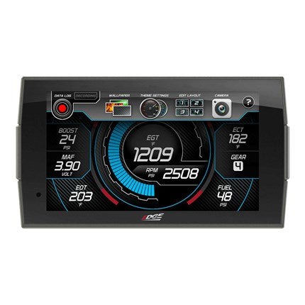Edge Insight CTS3 Digital Gauge Touchscreen Monitor