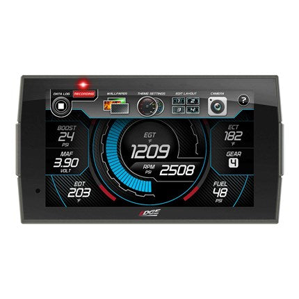 Edge Insight CTS3 Digital Gauge Touchscreen Monitor