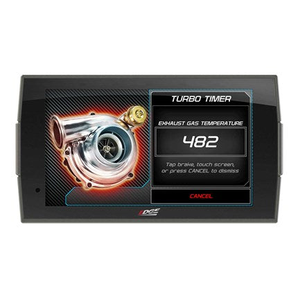 Edge Insight CTS3 Digital Gauge Touchscreen Monitor