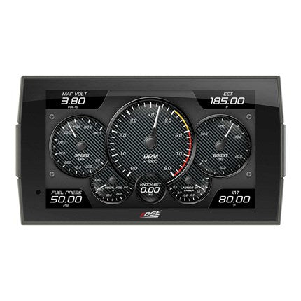 Edge Insight CTS3 Digital Gauge Touchscreen Monitor