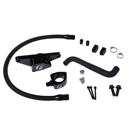 Fleece Cummins Coolant Bypass Kit (2006-2007 Auto Trans)