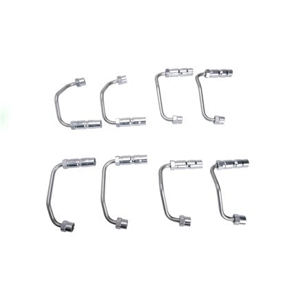 Fleece Fuel Injection Line Set - 01-04 GM Duramax LB7