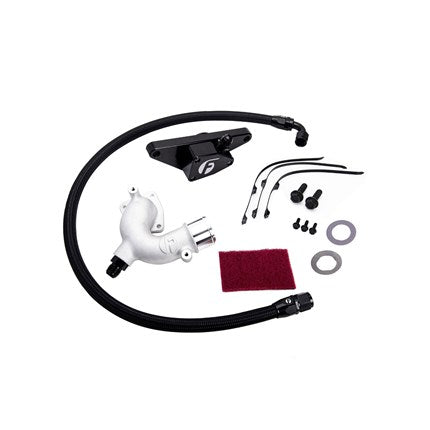 Fleece Performance Coolant Bypass Kit - 19-24 Dodge Cummins 6.7L
