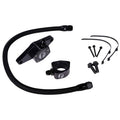 Fleece Performance Coolant Bypass Kit (Coolant Hose Braiding - Black Nylon) - 98.5-02 Dodge Cummins VP
