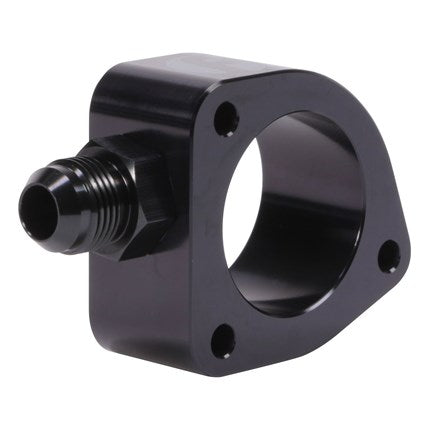Fleece Performance Coolant Bypass Kit (Coolant Hose Braiding - Black Nylon) - 98.5-02 Dodge Cummins VP