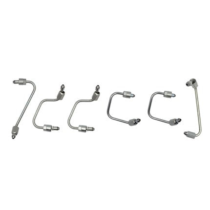 Fleece Fuel Injection Line Set - 07.5-18 Dodge Cummins 6.7L
