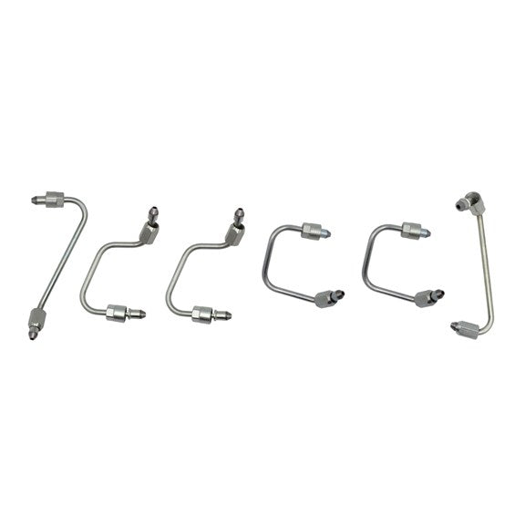 Fleece Fuel Injection Line Set - 07.5-18 Dodge Cummins 6.7L