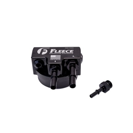 Fleece Performance Fuel Filter Bypass - 2011-2025 Ford Powerstroke 6.7L