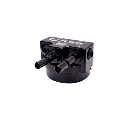 Fleece Performance Fuel Filter Bypass - 2011-2025 Ford Powerstroke 6.7L