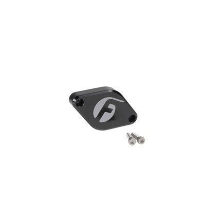 Fleece LML Resonator Delete Plate - 11-16 GM Duramax LML - FPE-LML-RES