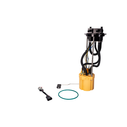 Fleece PowerFlo Lift Pump for 2017-2024 Ford 6.7L Power Stroke (long bed)