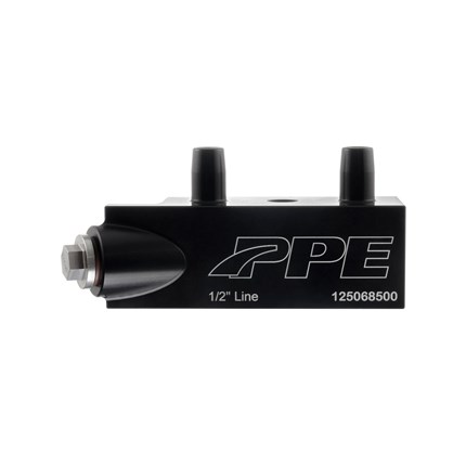 PPE Transmission Fluid Thermal Bypass Valve - 19-23 Silverado/Sierra 1500/2500/3500 with 6L80/6L90 Transmission (1/2" Trans Line)