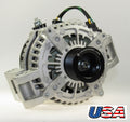 USA Diesel 240 Amp H.O. Alternator - 6.0L & 7.3L Ford