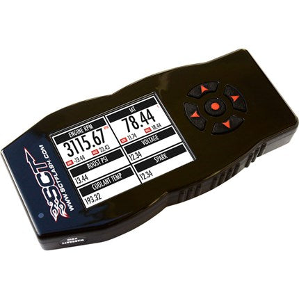 SCT X4 Power Flash Vehicle Programmer - Ford Diesel & Gas