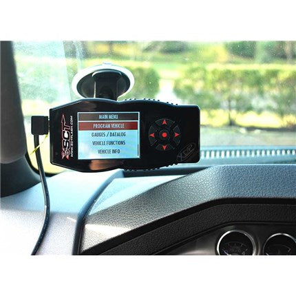 SCT X4 Power Flash Vehicle Programmer - Ford Diesel & Gas