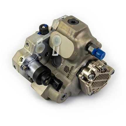 S&S Diesel Cummins Ordnance 650 CP3 w/Gear Pump Delete Plate - 07.5-26 Dodge/Ram 6.7L
